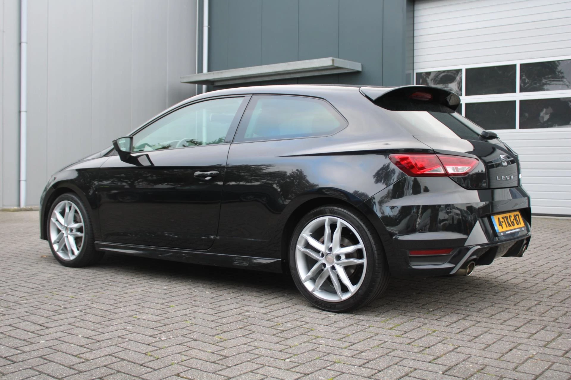 Hoofdafbeelding SEAT Leon