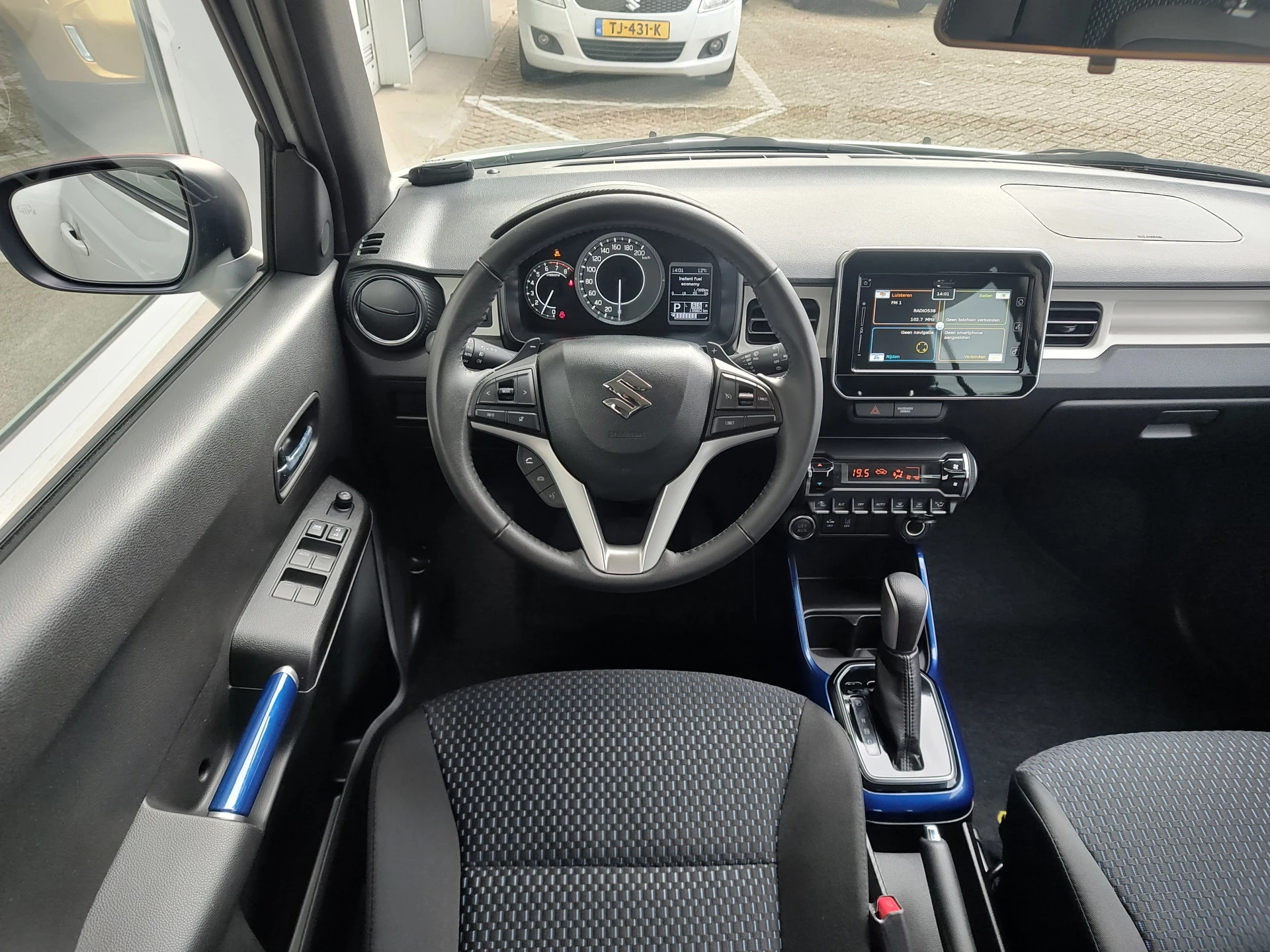 Hoofdafbeelding Suzuki Ignis