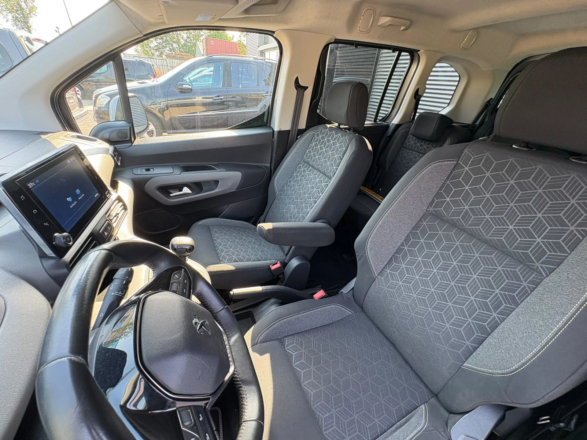 Hoofdafbeelding Peugeot Rifter
