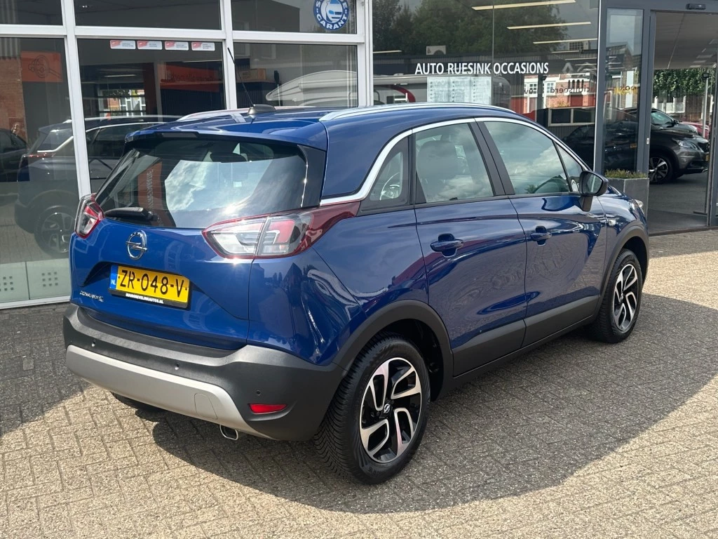 Hoofdafbeelding Opel Crossland X