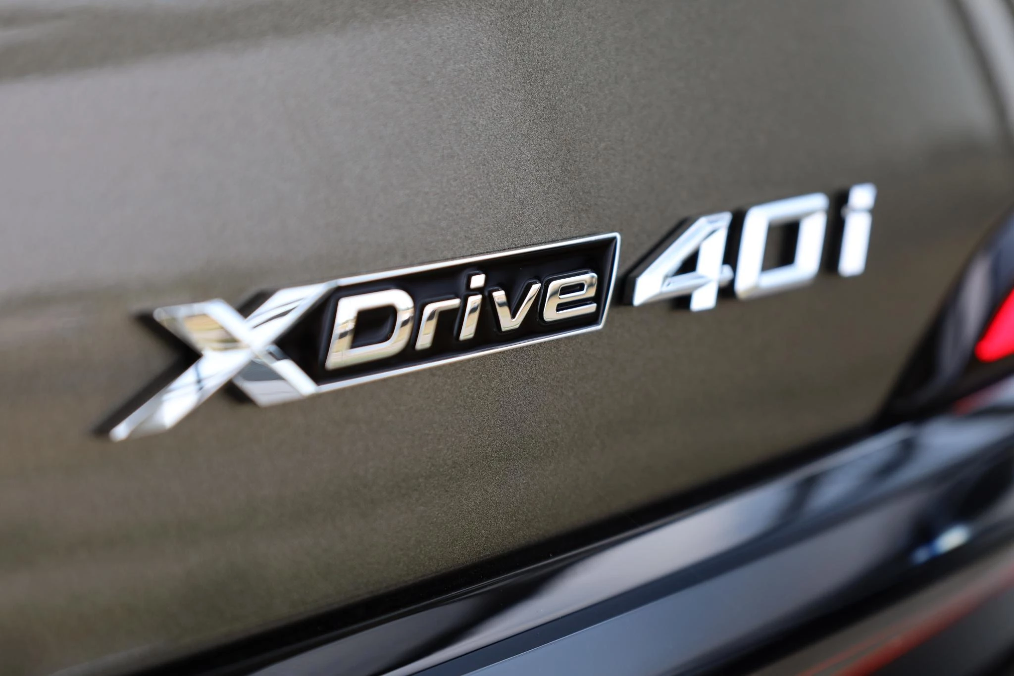 Hoofdafbeelding BMW X7