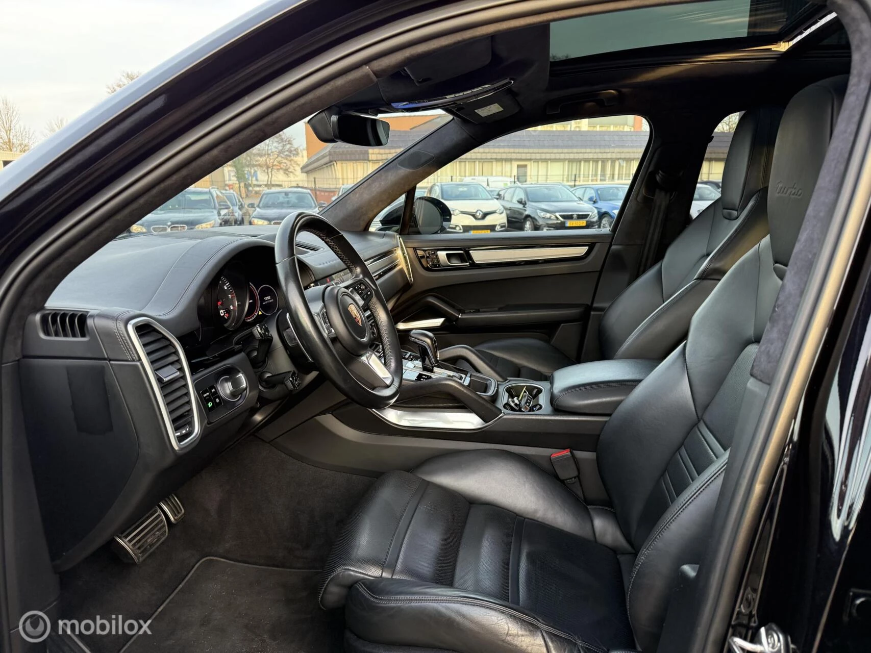 Hoofdafbeelding Porsche Cayenne