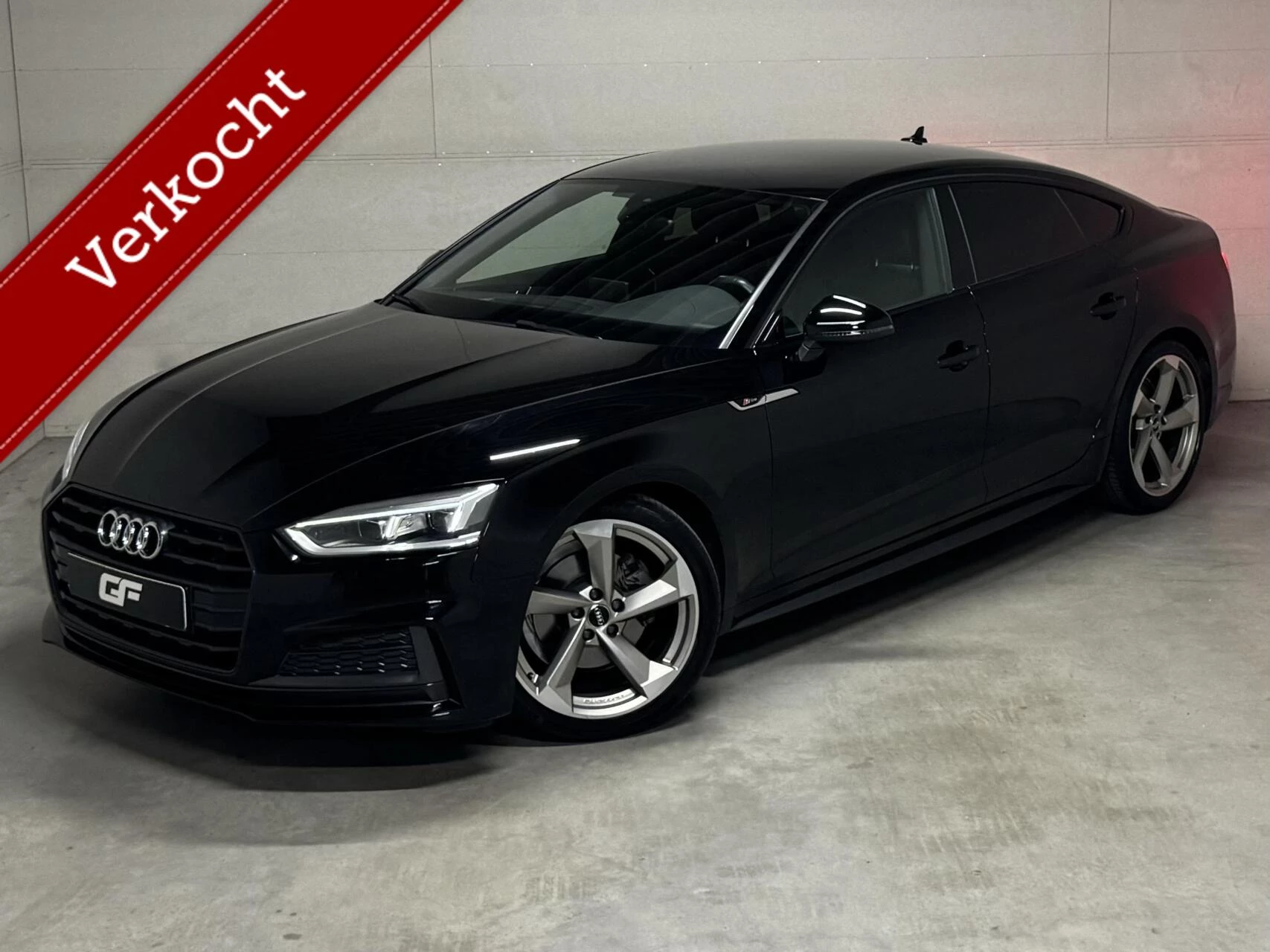 Hoofdafbeelding Audi A5