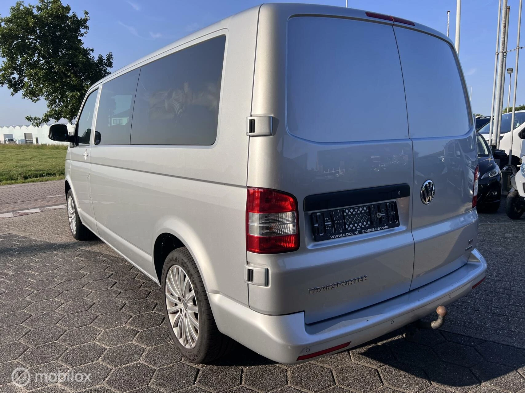 Hoofdafbeelding Volkswagen Transporter