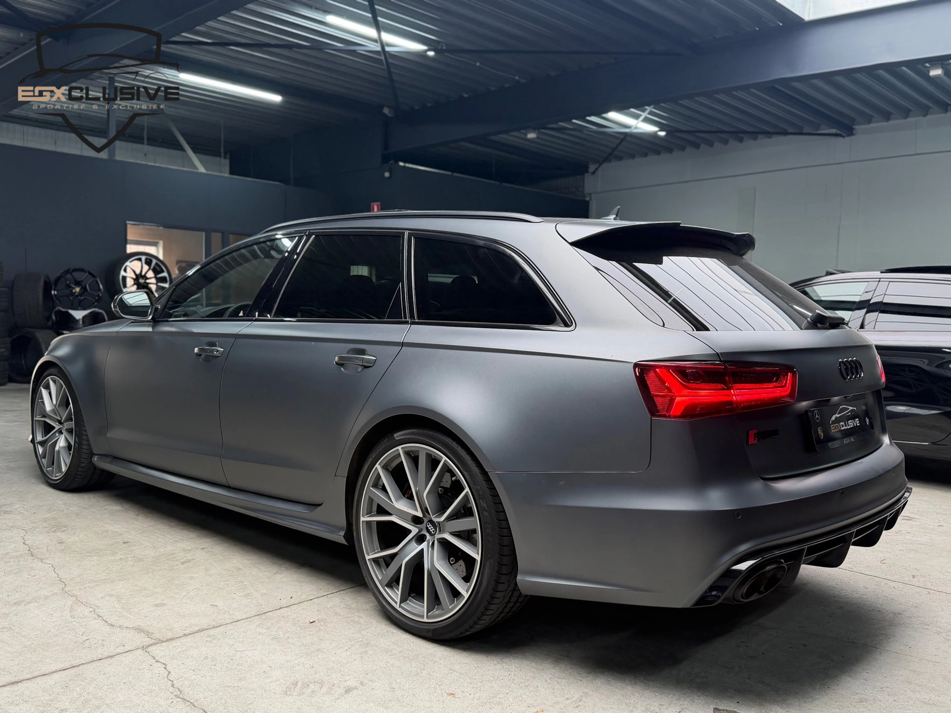 Hoofdafbeelding Audi RS6