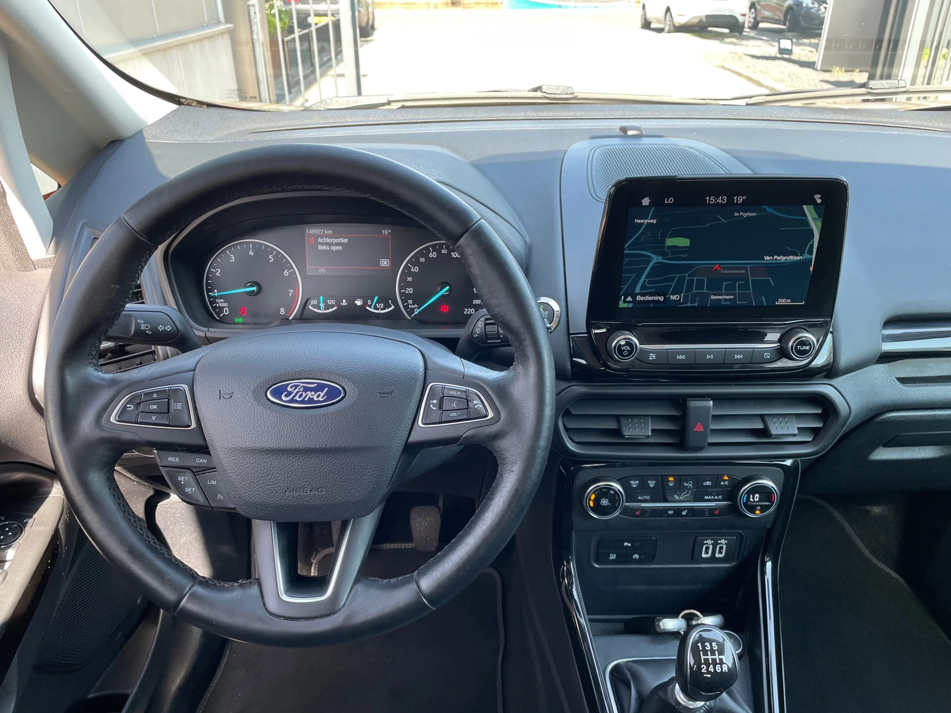 Hoofdafbeelding Ford EcoSport