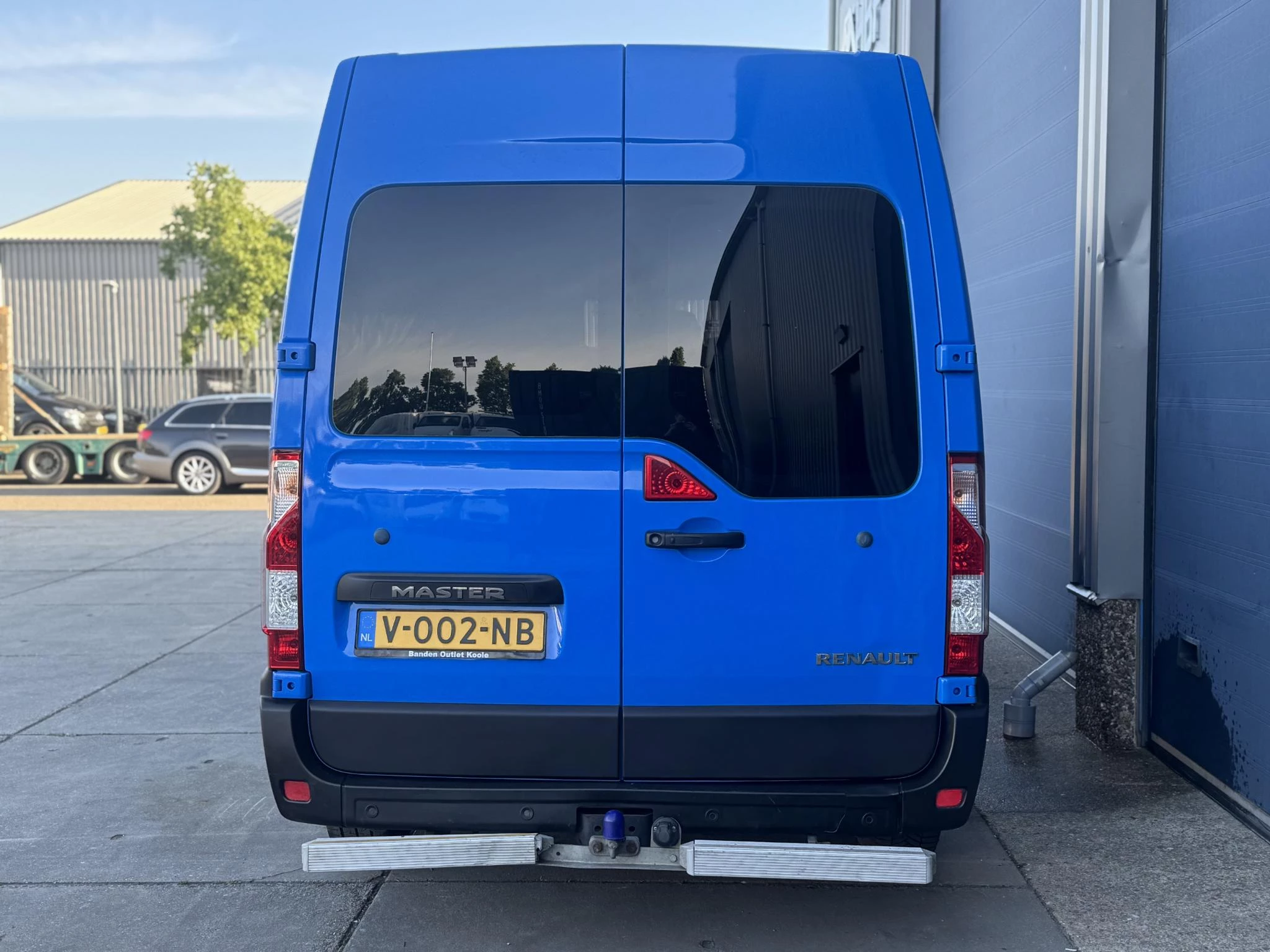 Hoofdafbeelding Renault Master