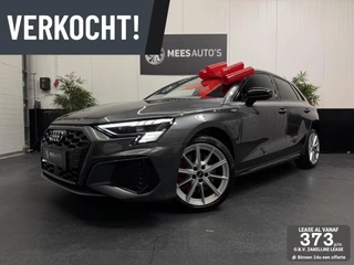 Audi A3 Sportback 45 TFSI e S edition Competition