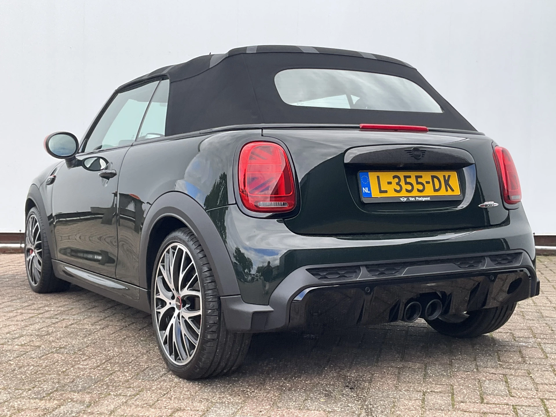 Hoofdafbeelding MINI Cooper Cabrio