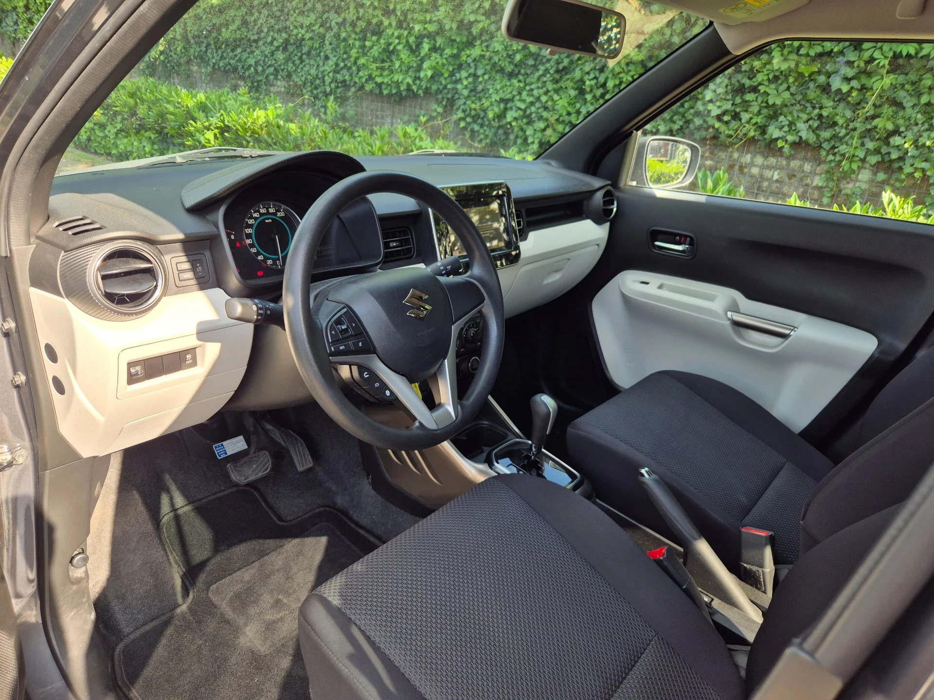 Hoofdafbeelding Suzuki Ignis