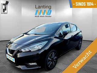 Nissan Micra 0.9 IG-T N-Connecta