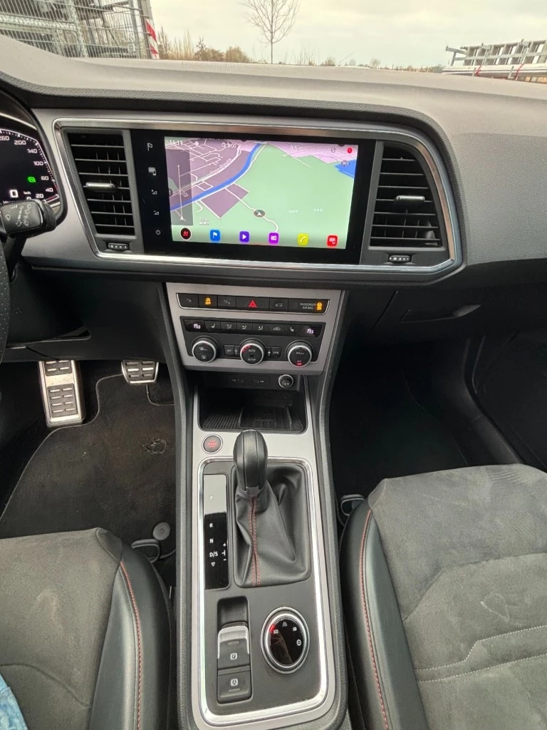 Hoofdafbeelding SEAT Ateca
