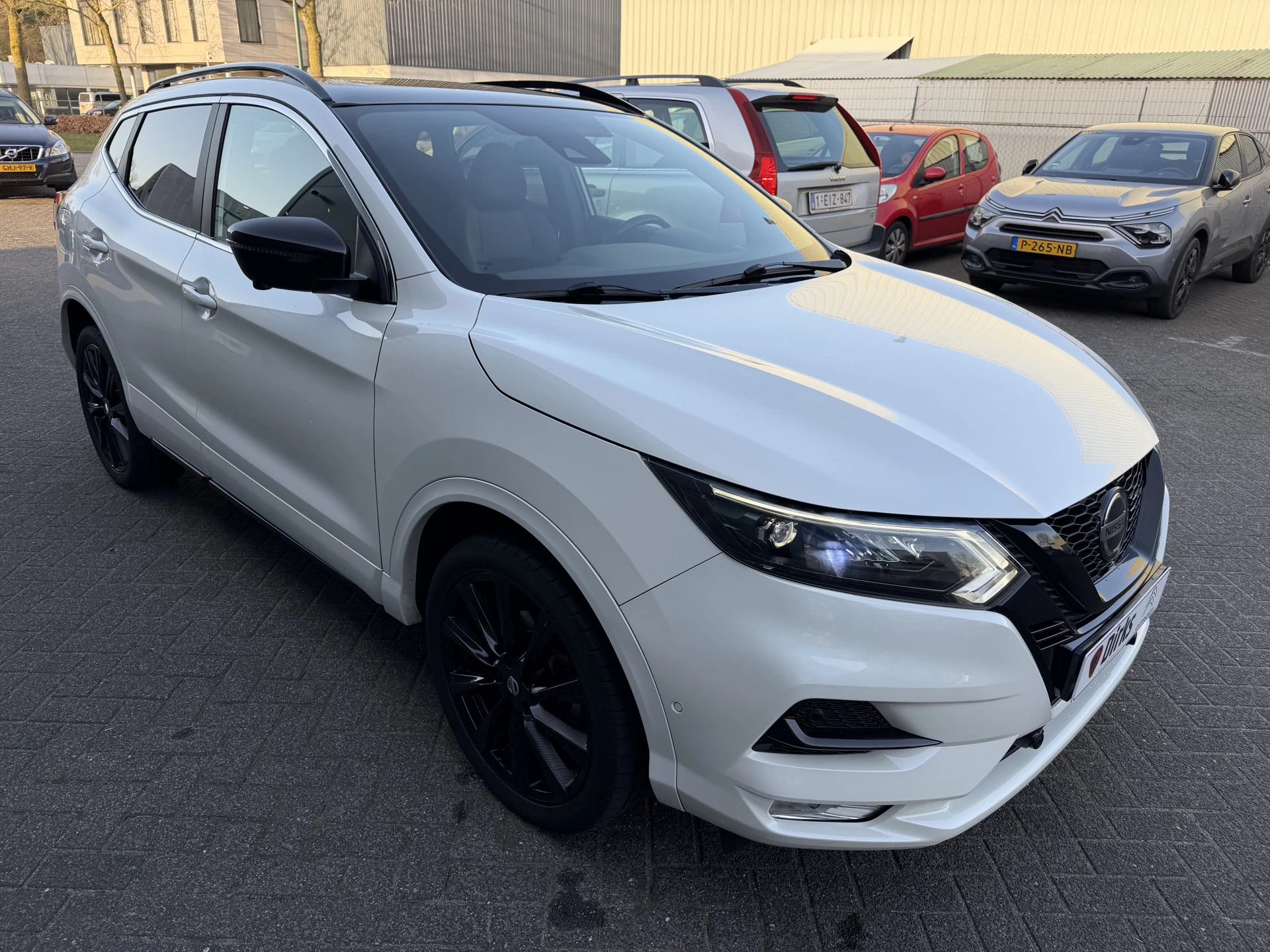 Hoofdafbeelding Nissan QASHQAI