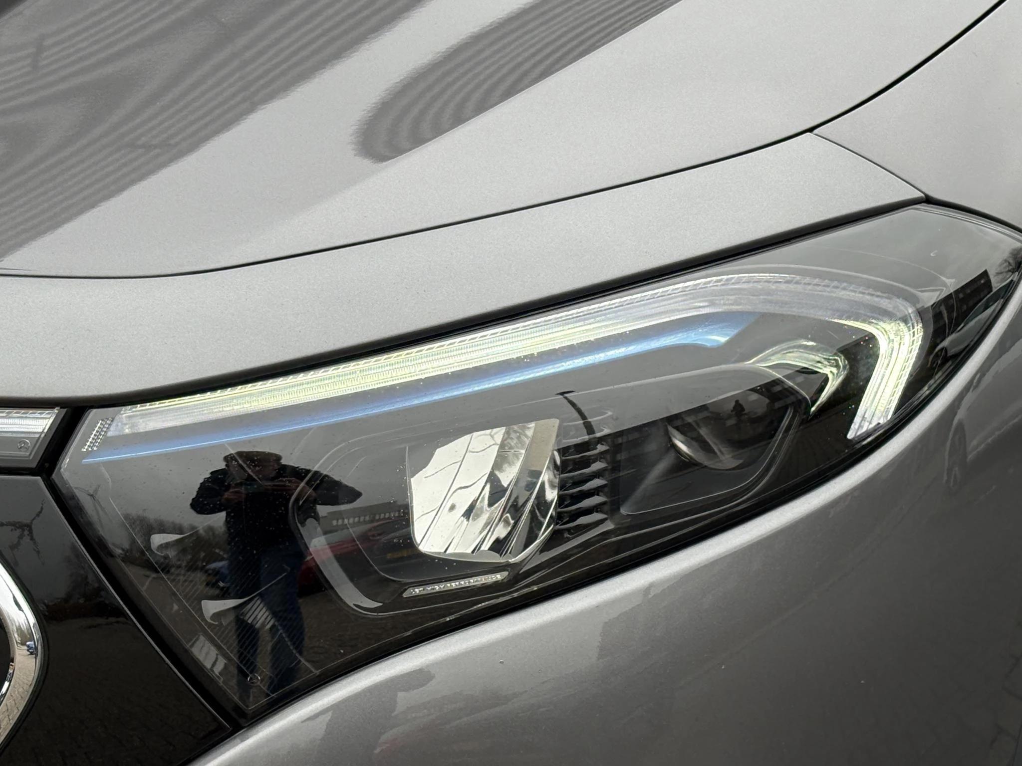 Hoofdafbeelding Mercedes-Benz EQA