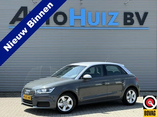 Hoofdafbeelding Audi A1 Sportback Audi A1 Sportback 1.0 TFSI 5-drs PDC Navigatie Airco Cruise Control