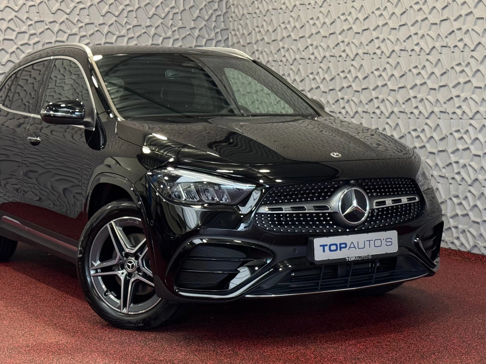 Hoofdafbeelding Mercedes-Benz GLA