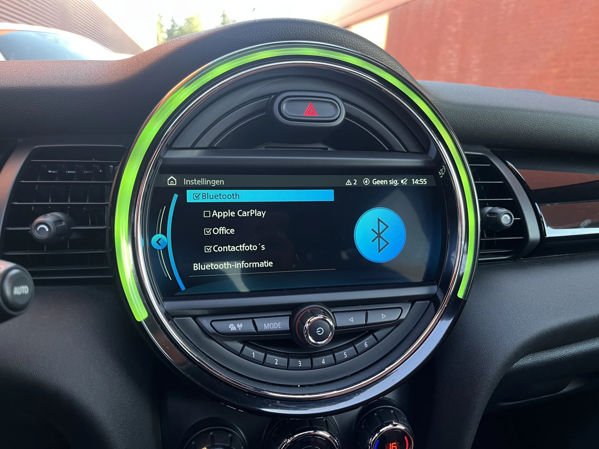 Hoofdafbeelding MINI Cooper S