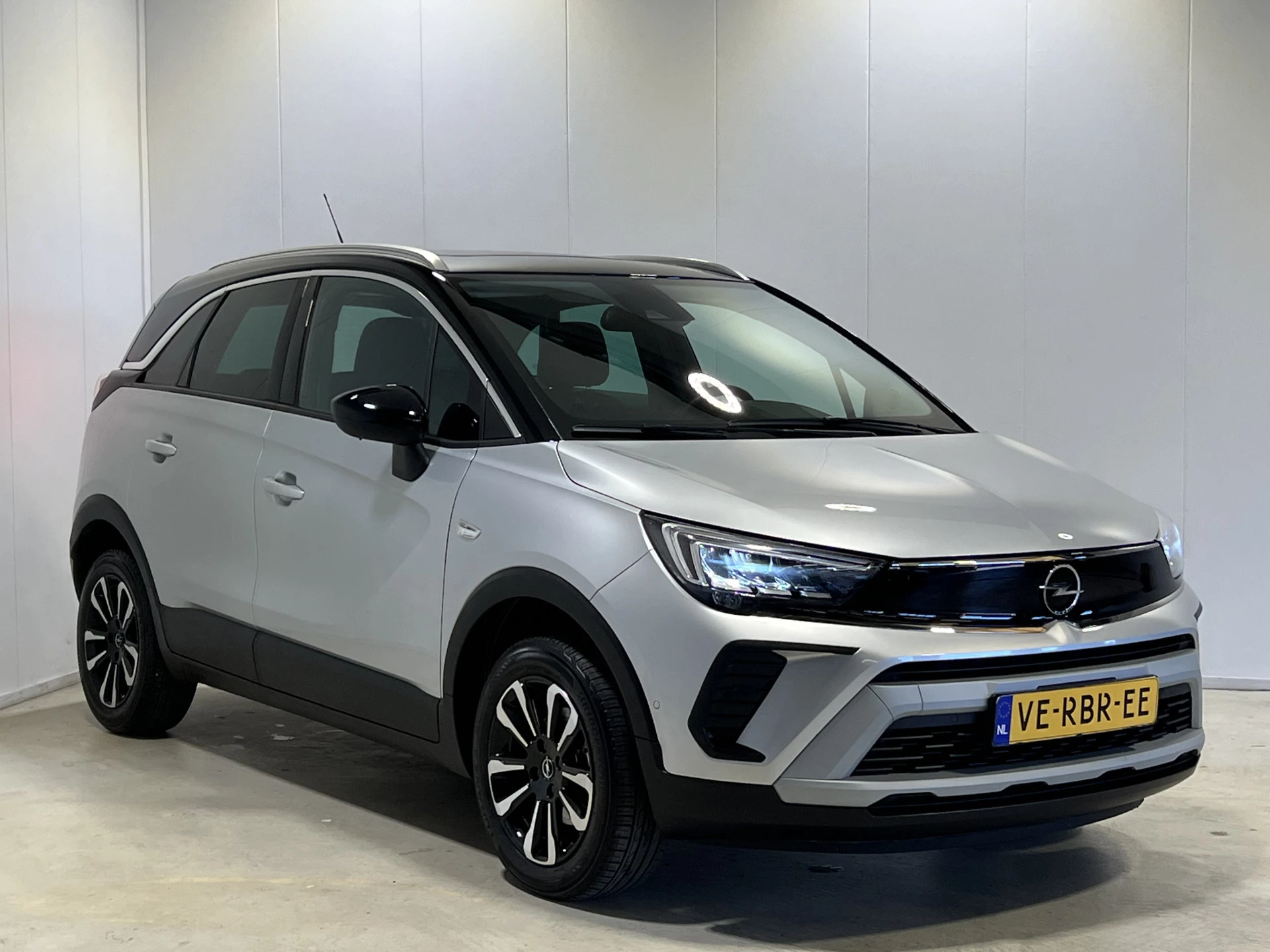 Hoofdafbeelding Opel Crossland