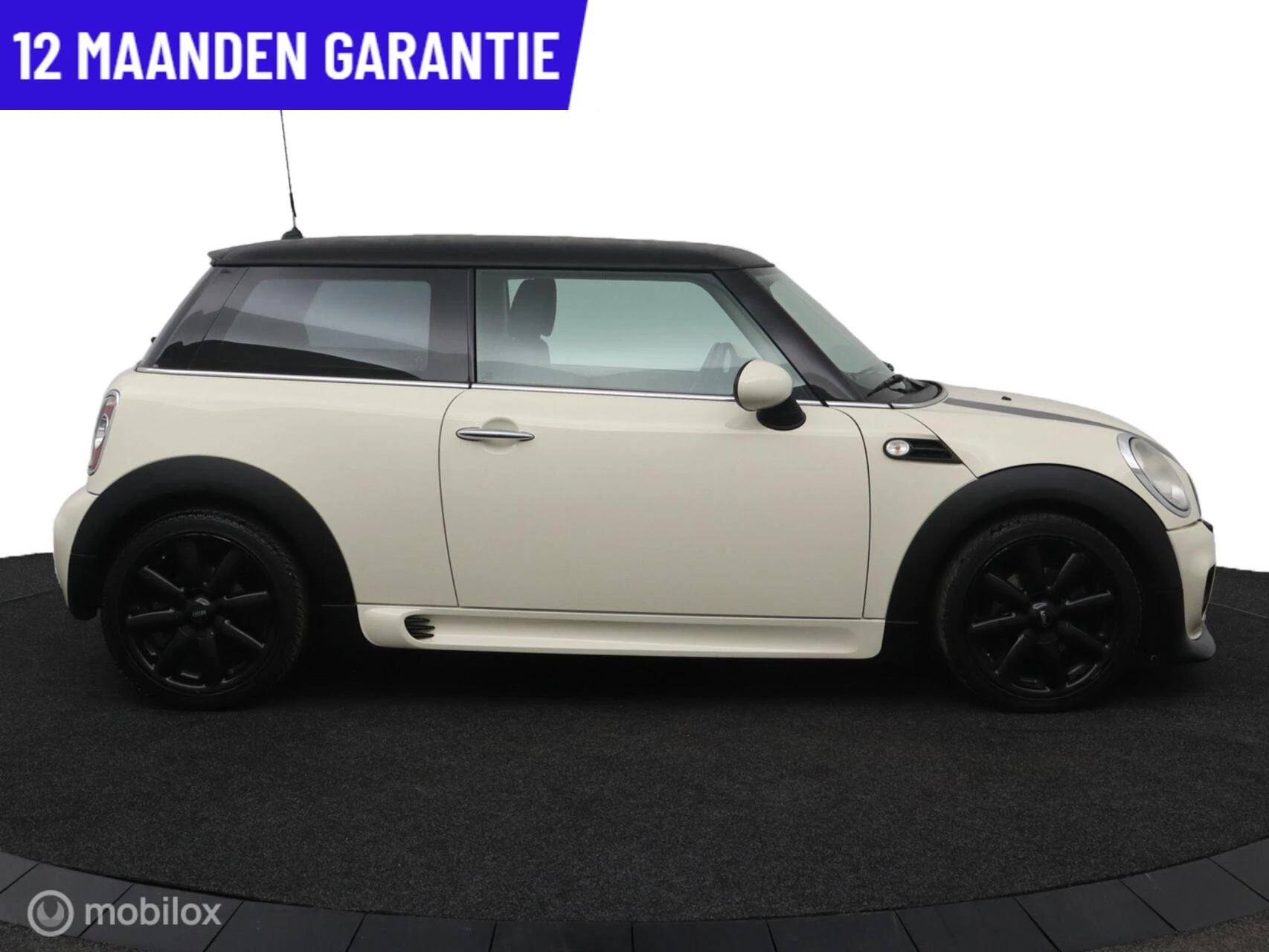 Hoofdafbeelding MINI Cooper