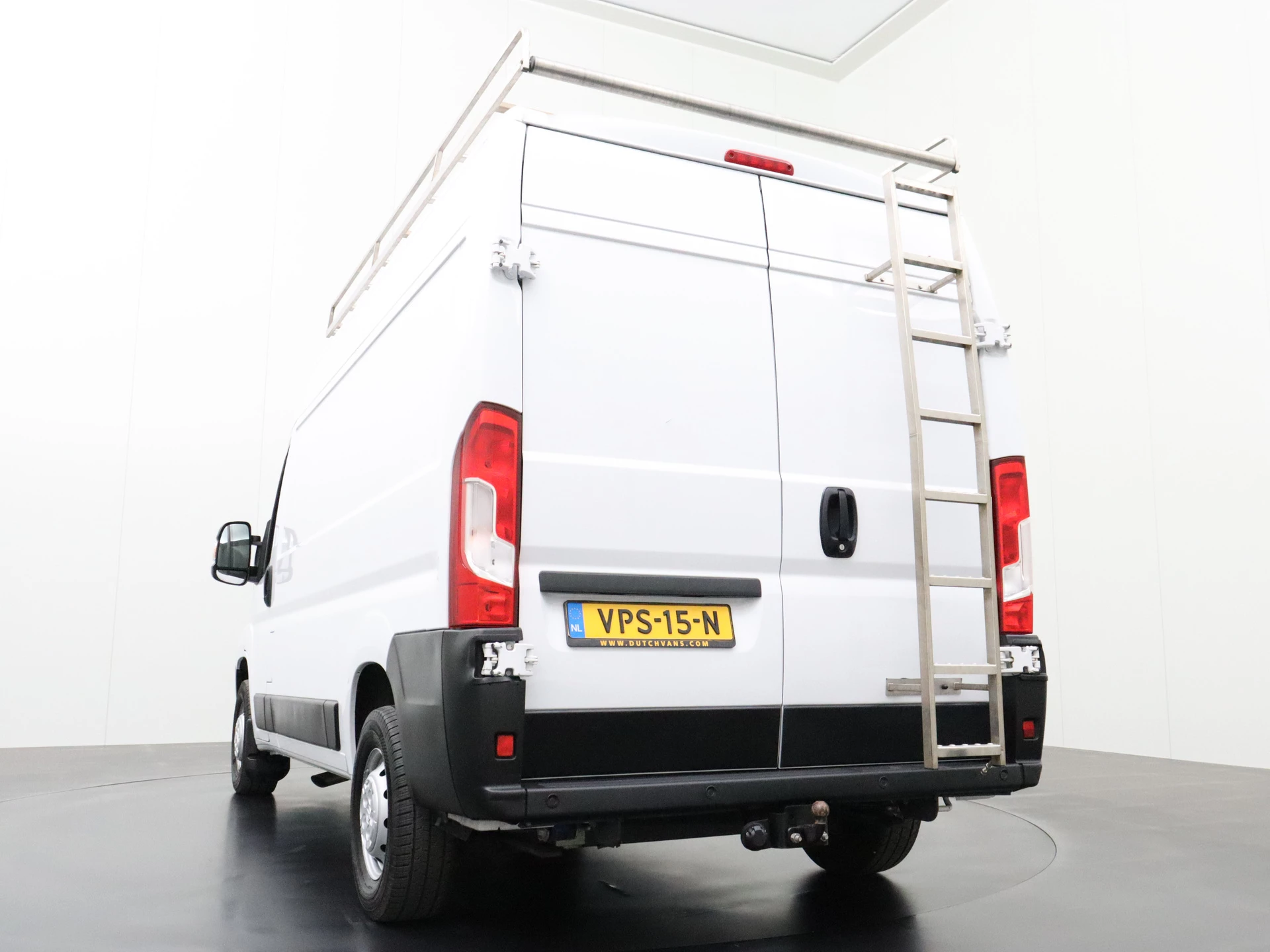 Hoofdafbeelding Opel Movano