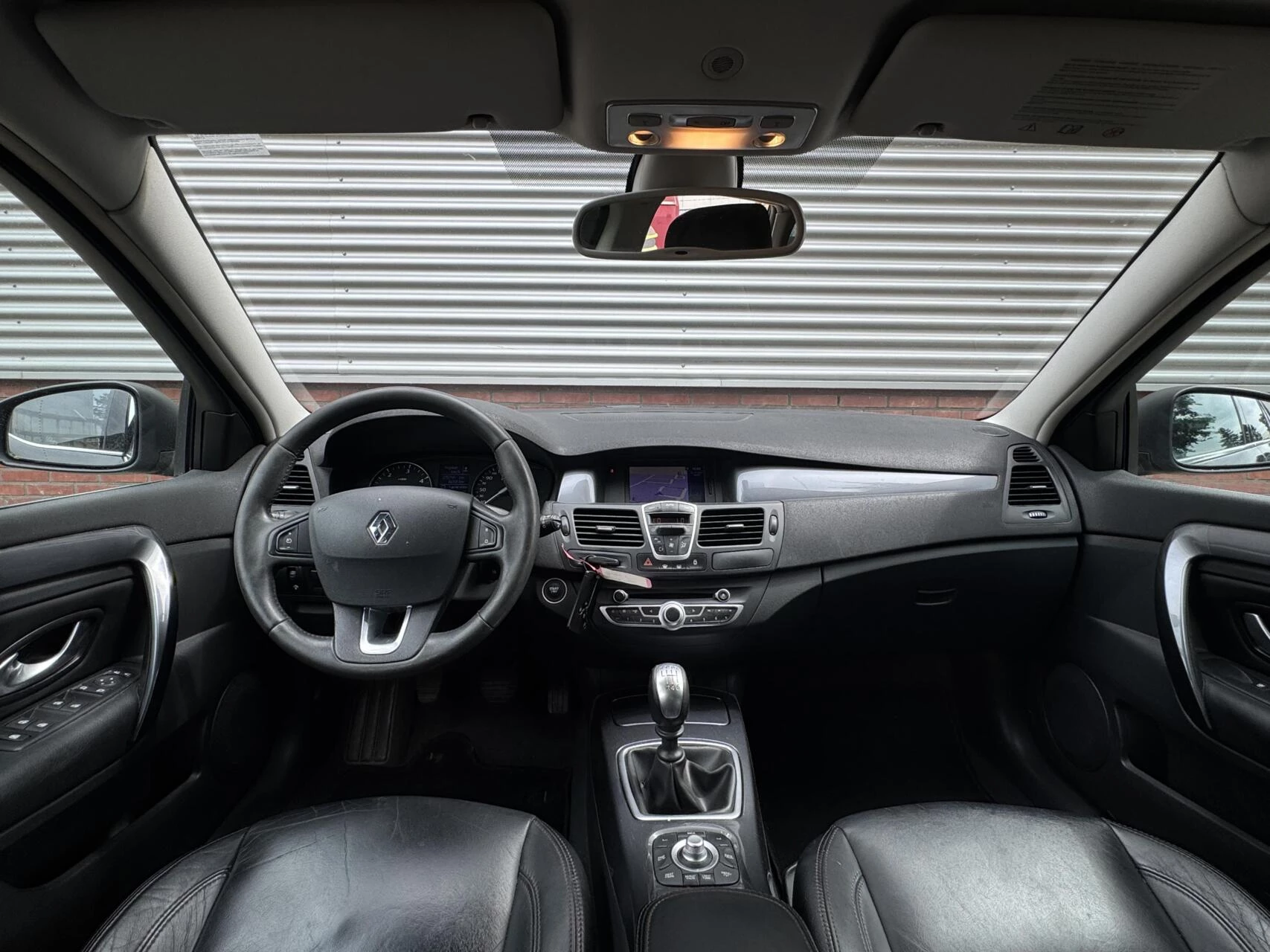 Hoofdafbeelding Renault Laguna