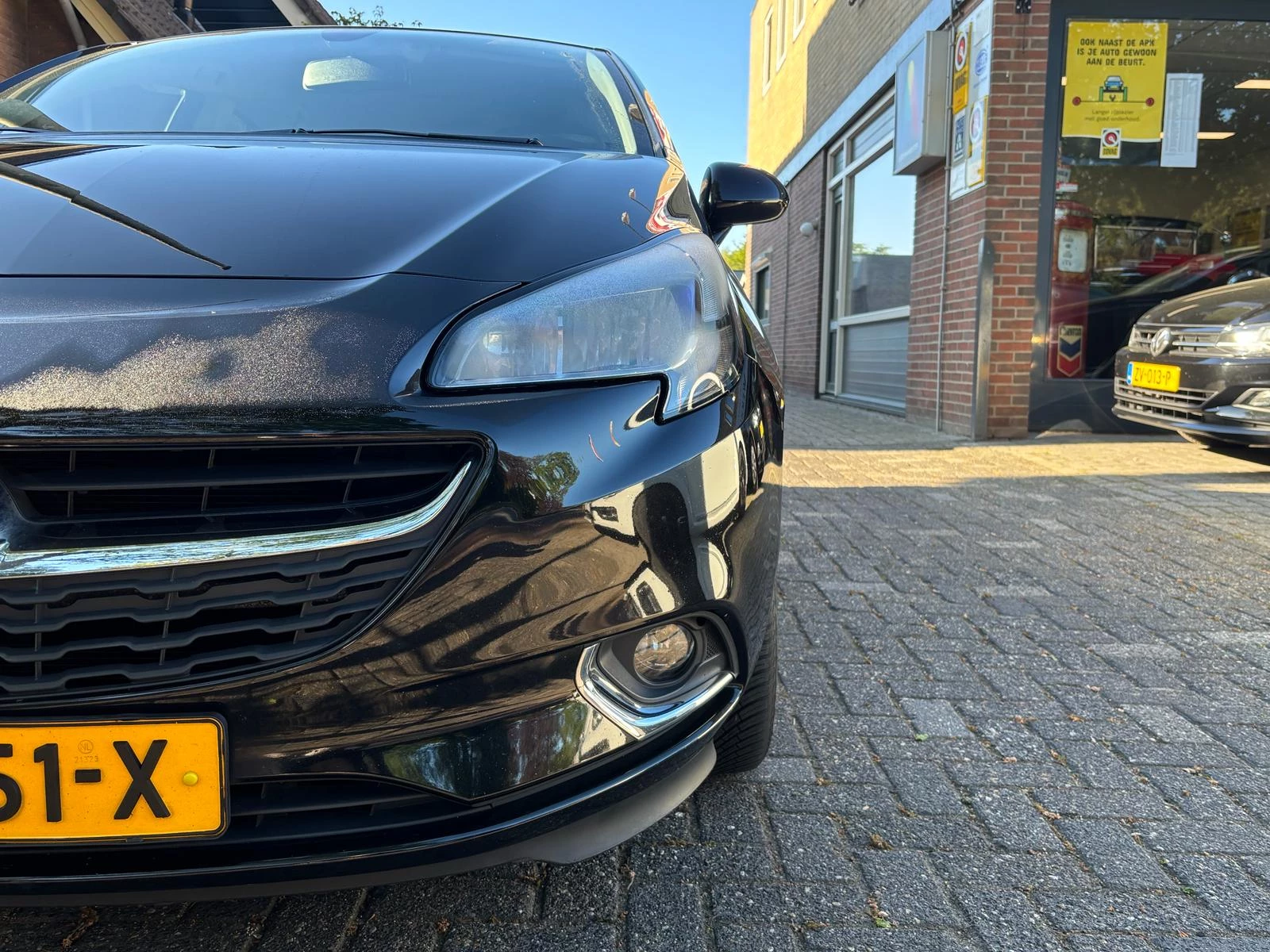 Hoofdafbeelding Opel Corsa