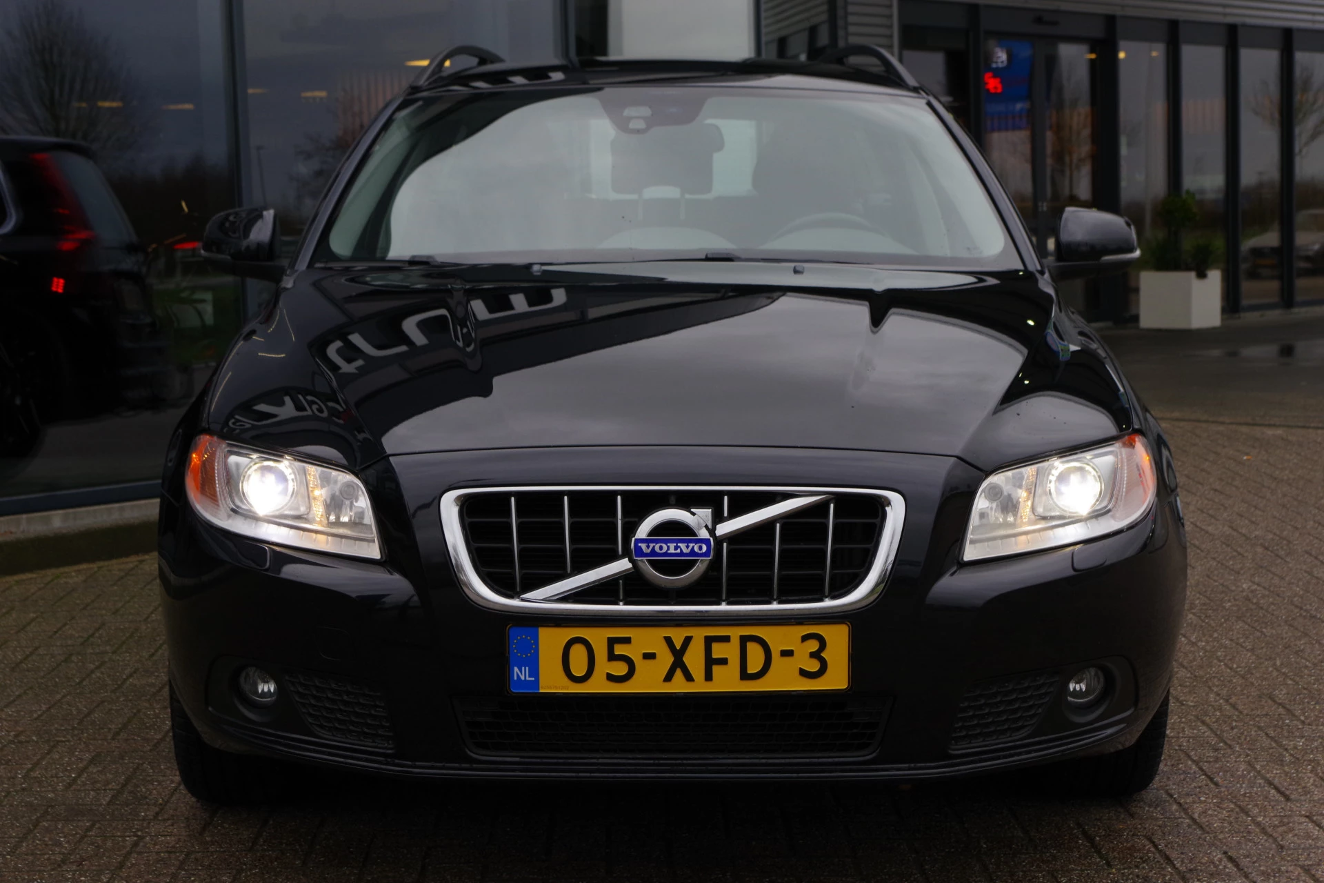 Hoofdafbeelding Volvo V70
