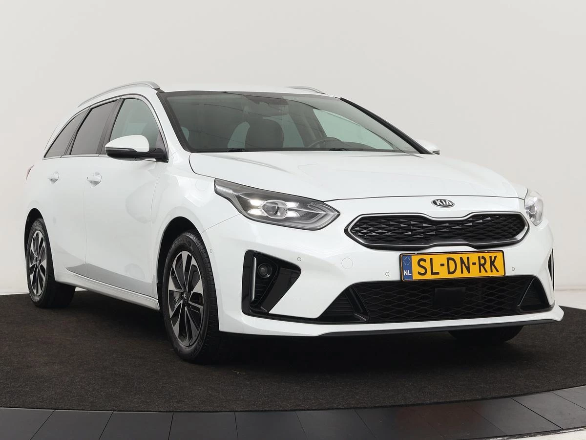 Hoofdafbeelding Kia Ceed