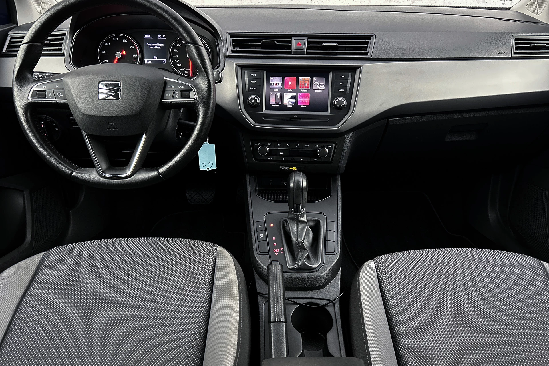 Hoofdafbeelding SEAT Ibiza