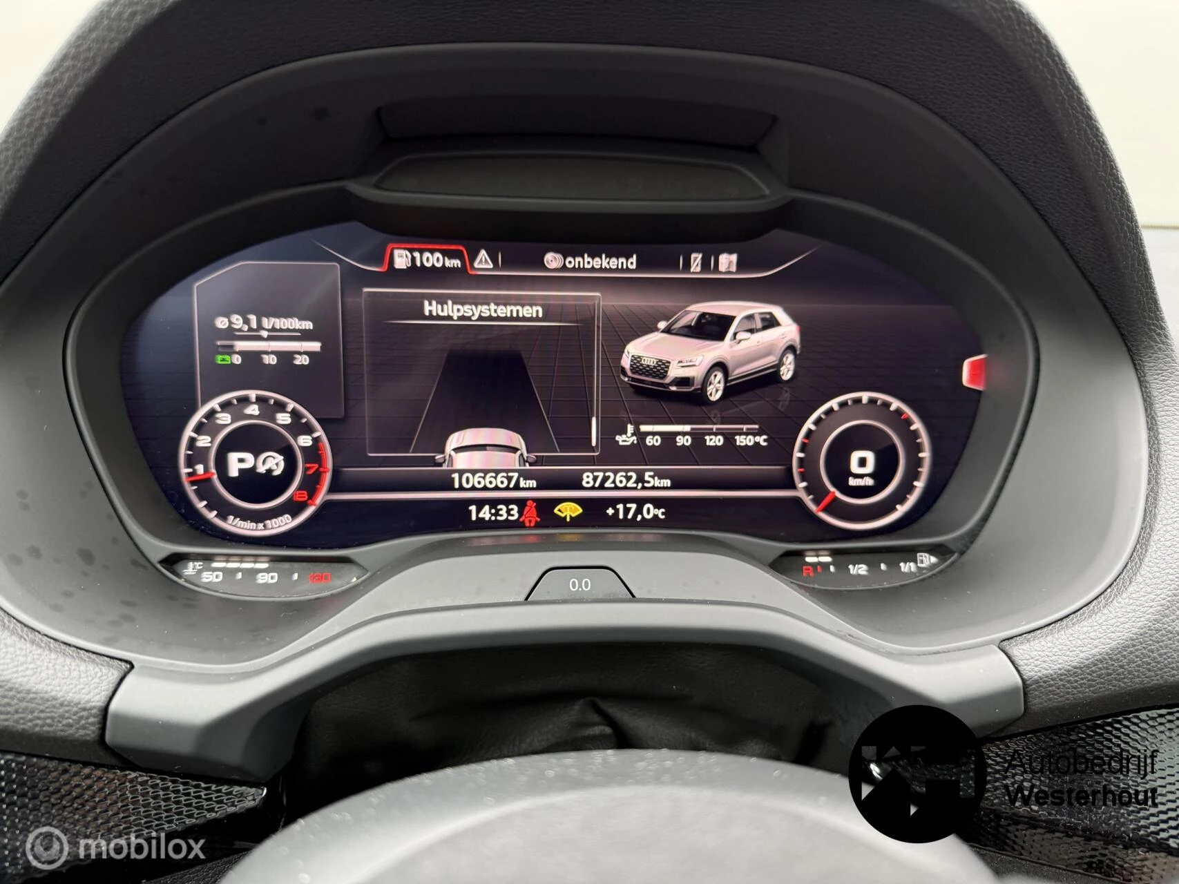 Hoofdafbeelding Audi Q2