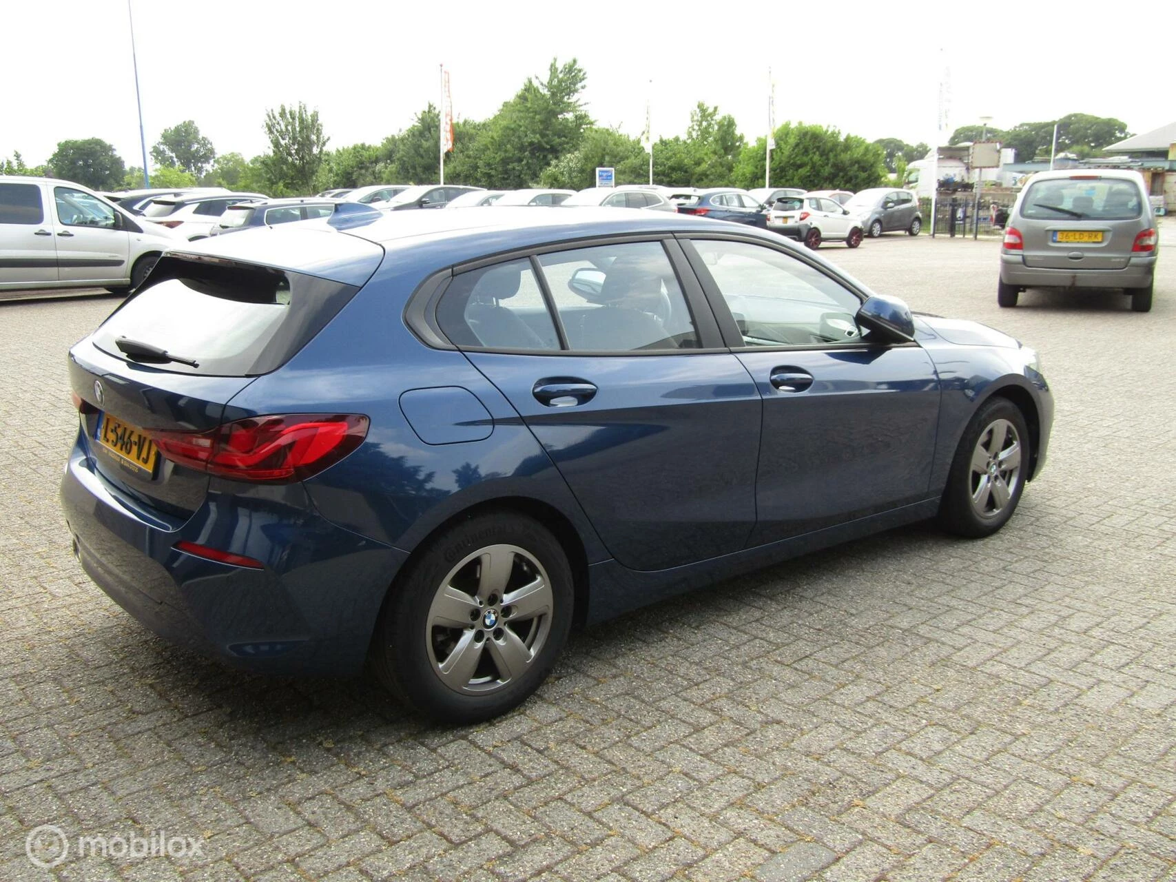 Hoofdafbeelding BMW 1 Serie