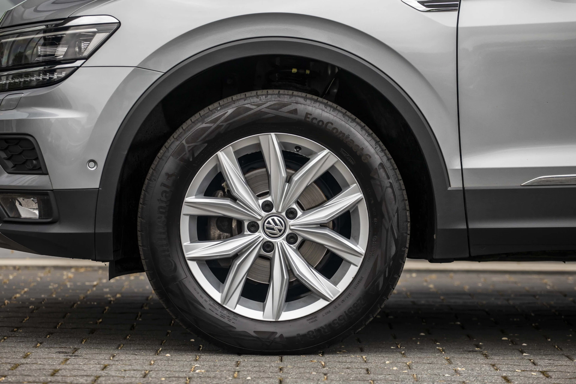 Hoofdafbeelding Volkswagen Tiguan Allspace