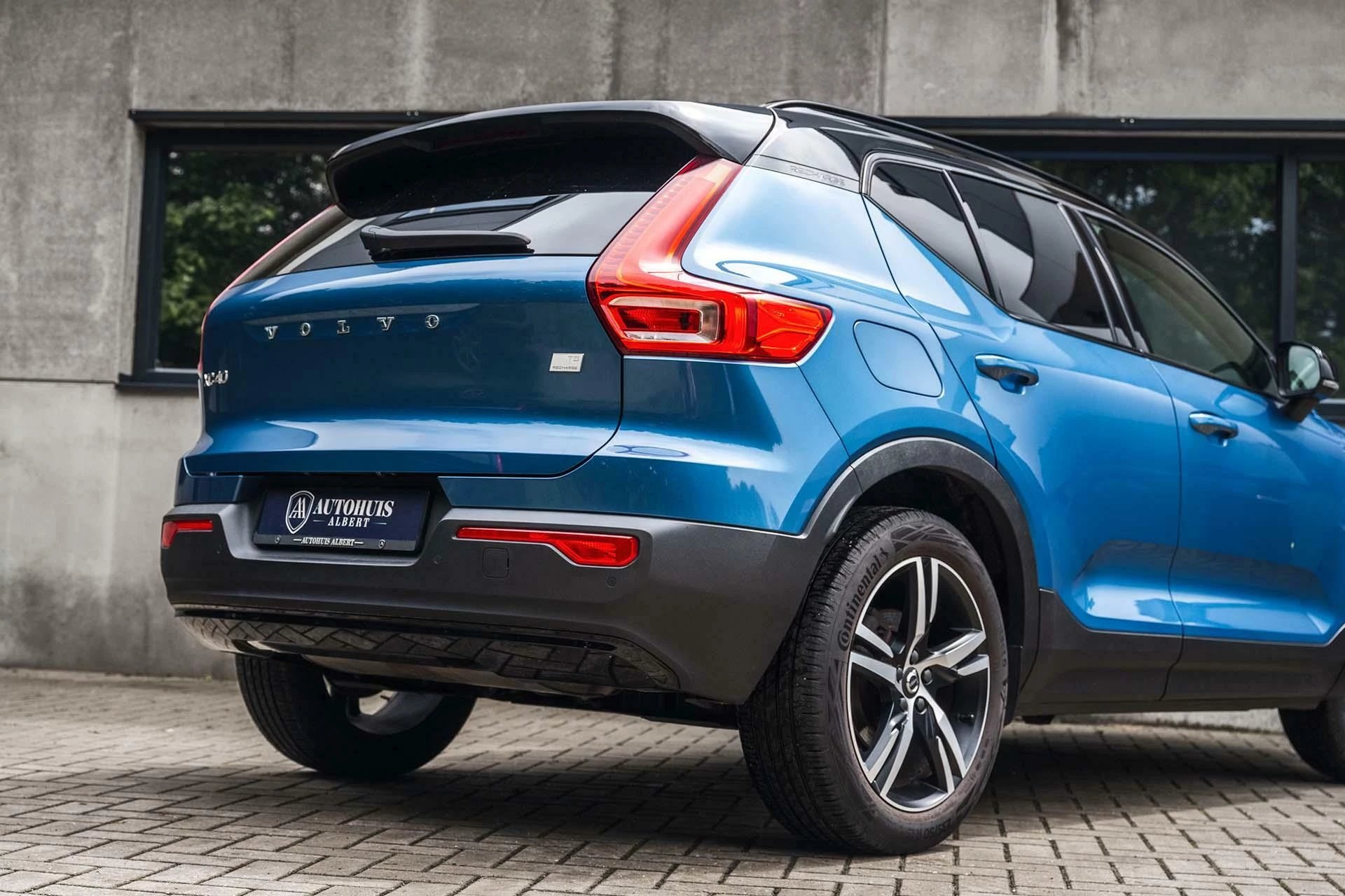 Hoofdafbeelding Volvo XC40