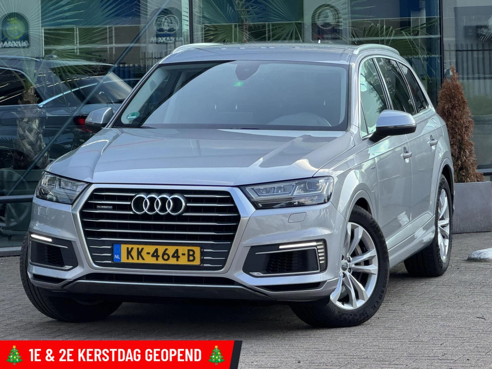 Hoofdafbeelding Audi Q7