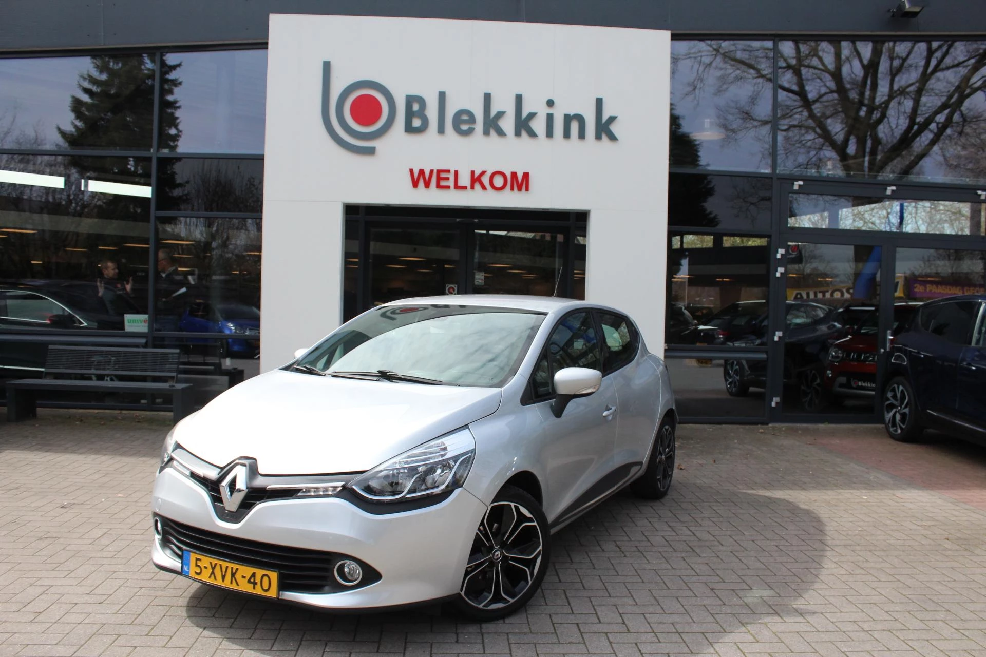 Hoofdafbeelding Renault Clio