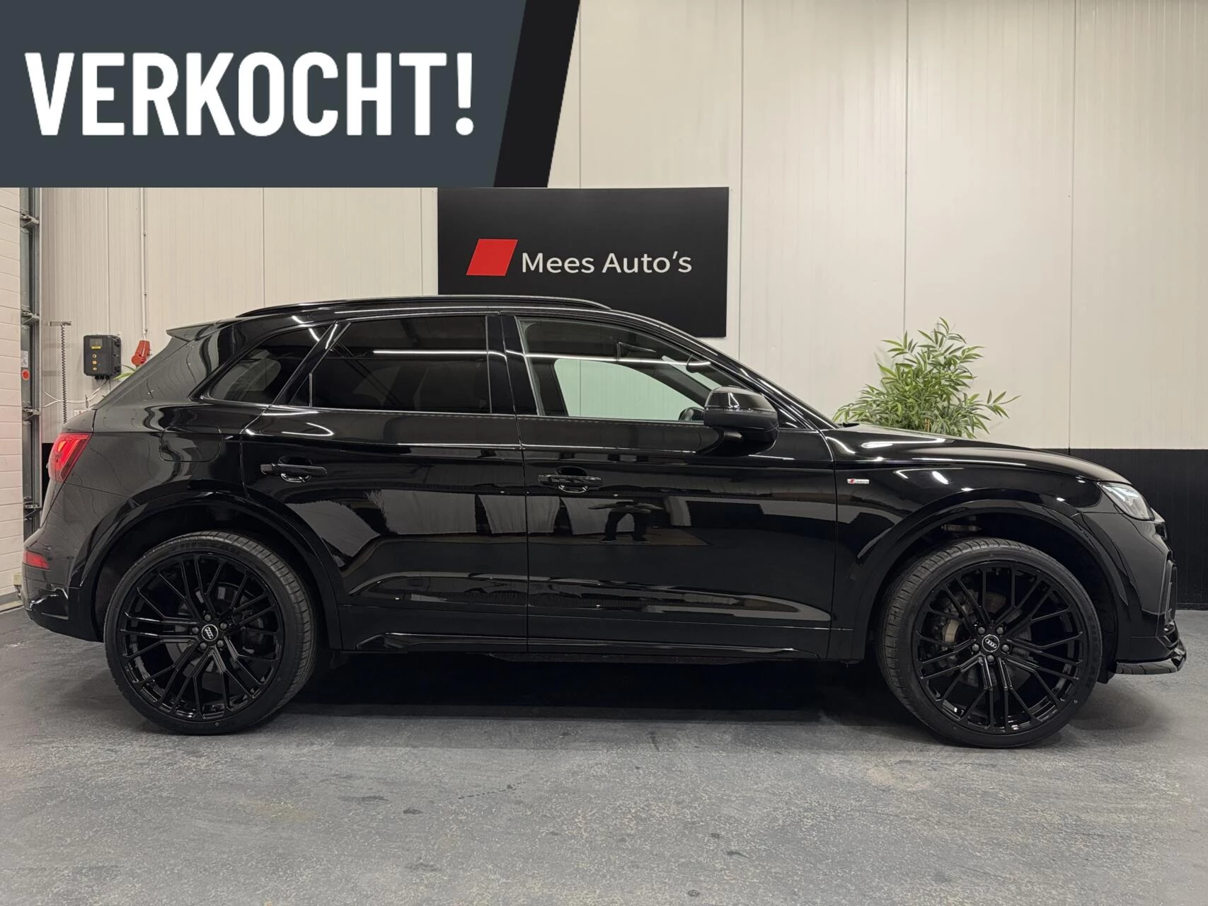 Hoofdafbeelding Audi Q5