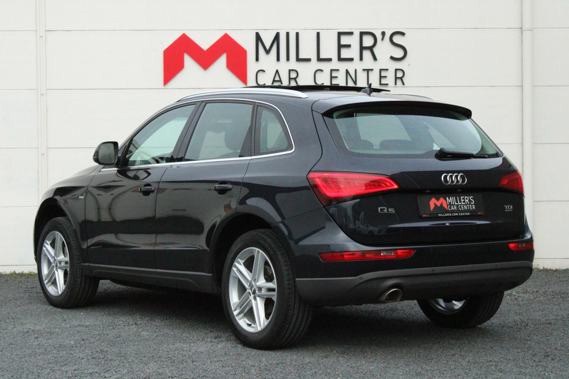 Hoofdafbeelding Audi Q5