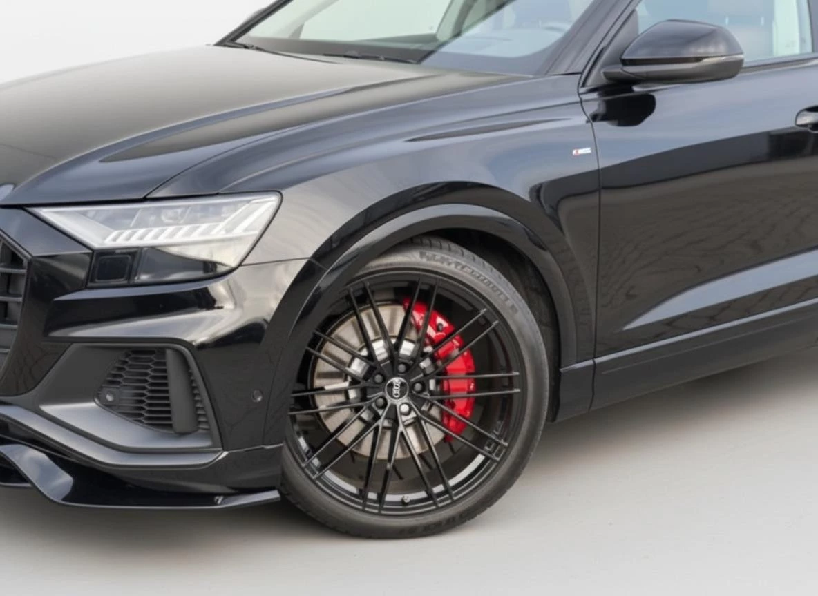 Hoofdafbeelding Audi Q8