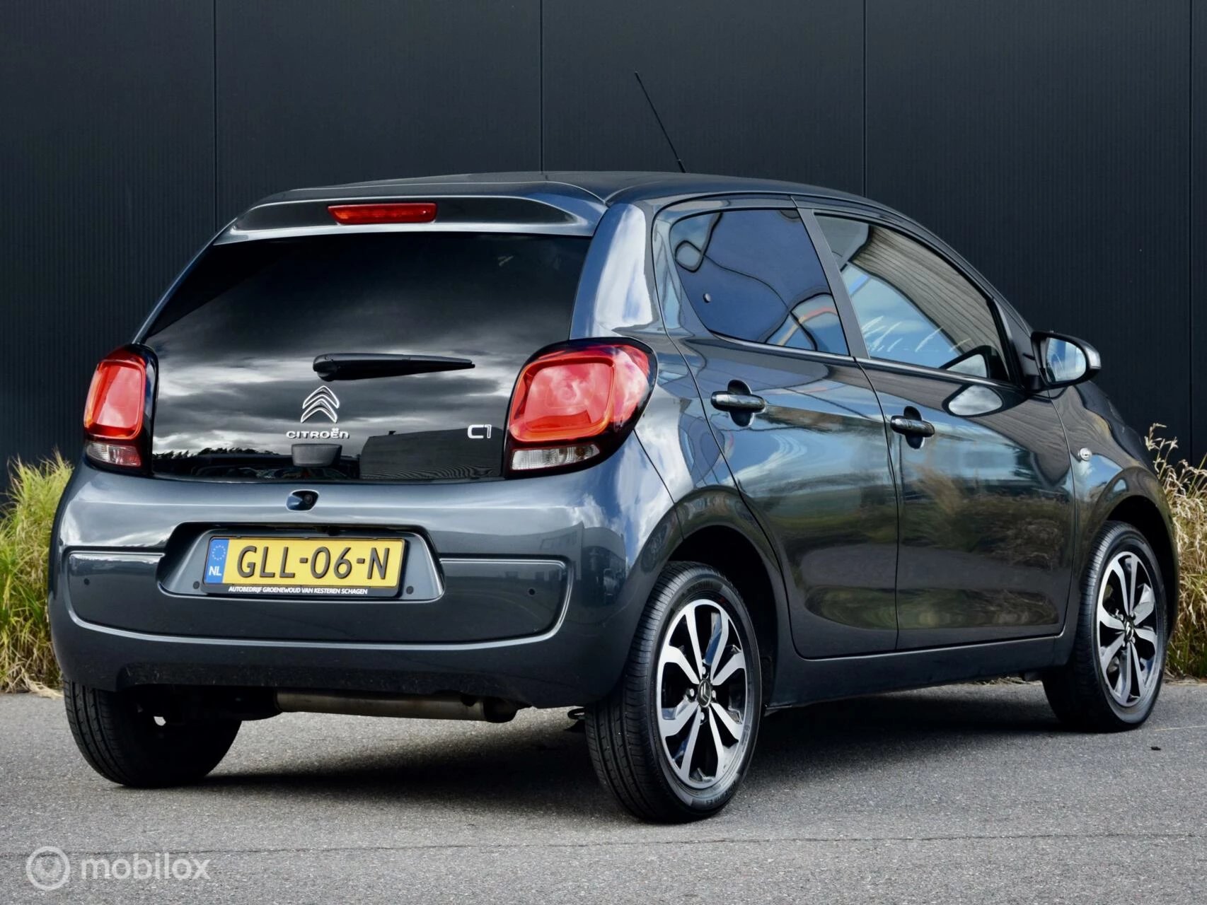 Hoofdafbeelding Citroën C1