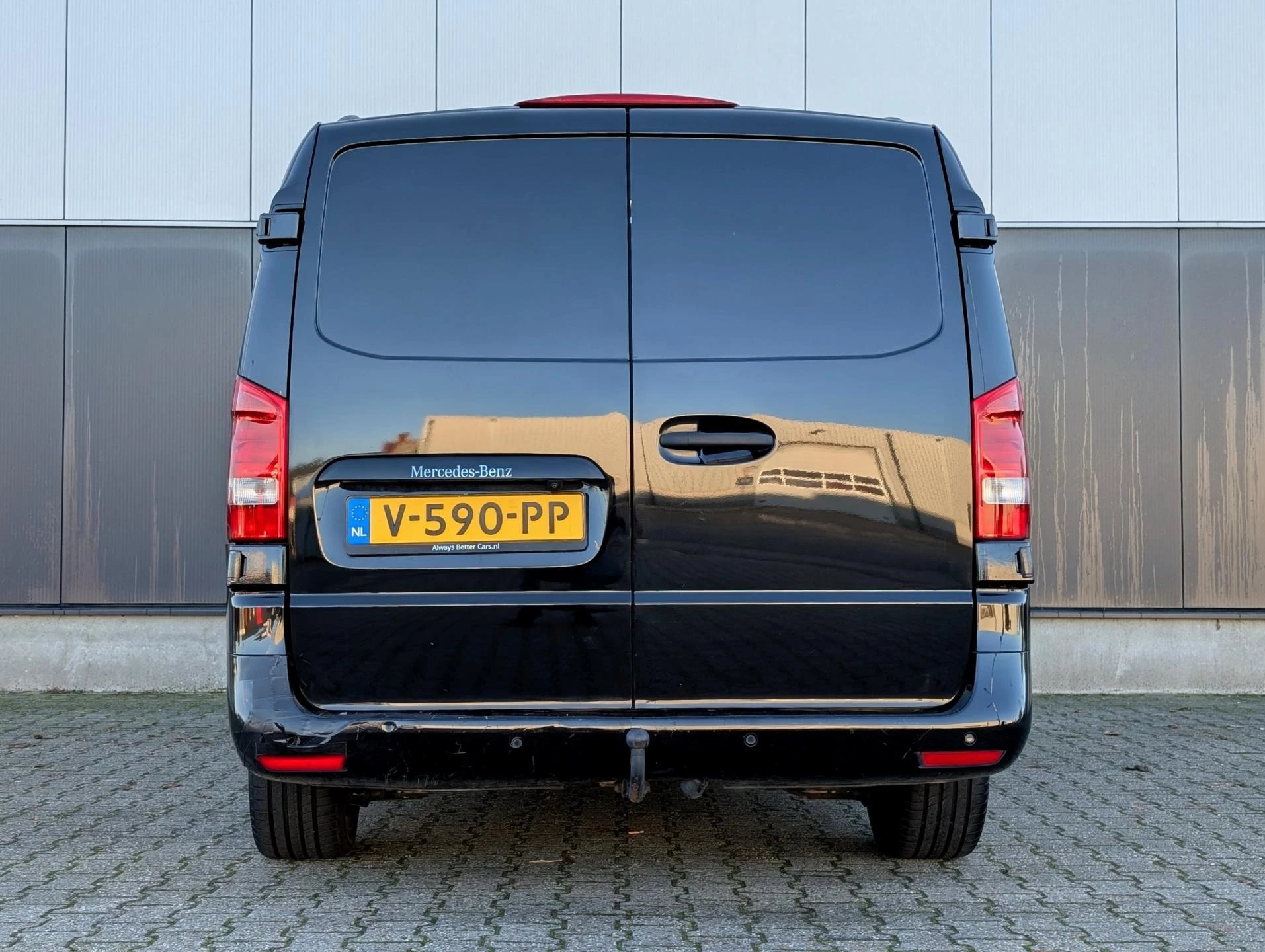 Hoofdafbeelding Mercedes-Benz Vito