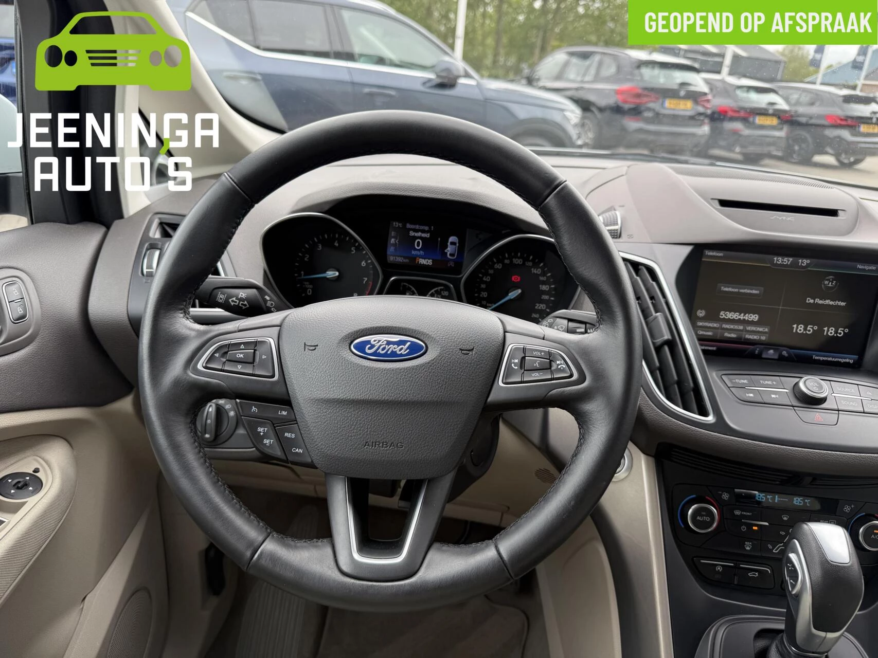 Hoofdafbeelding Ford C-MAX