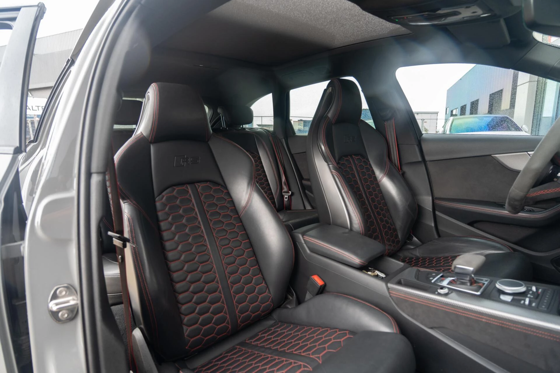 Hoofdafbeelding Audi RS4