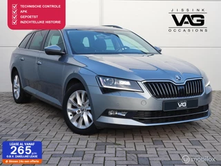 Skoda Superb Combi 2.0 TDI Pano Xenon Trekhaak Camera CarPlay
