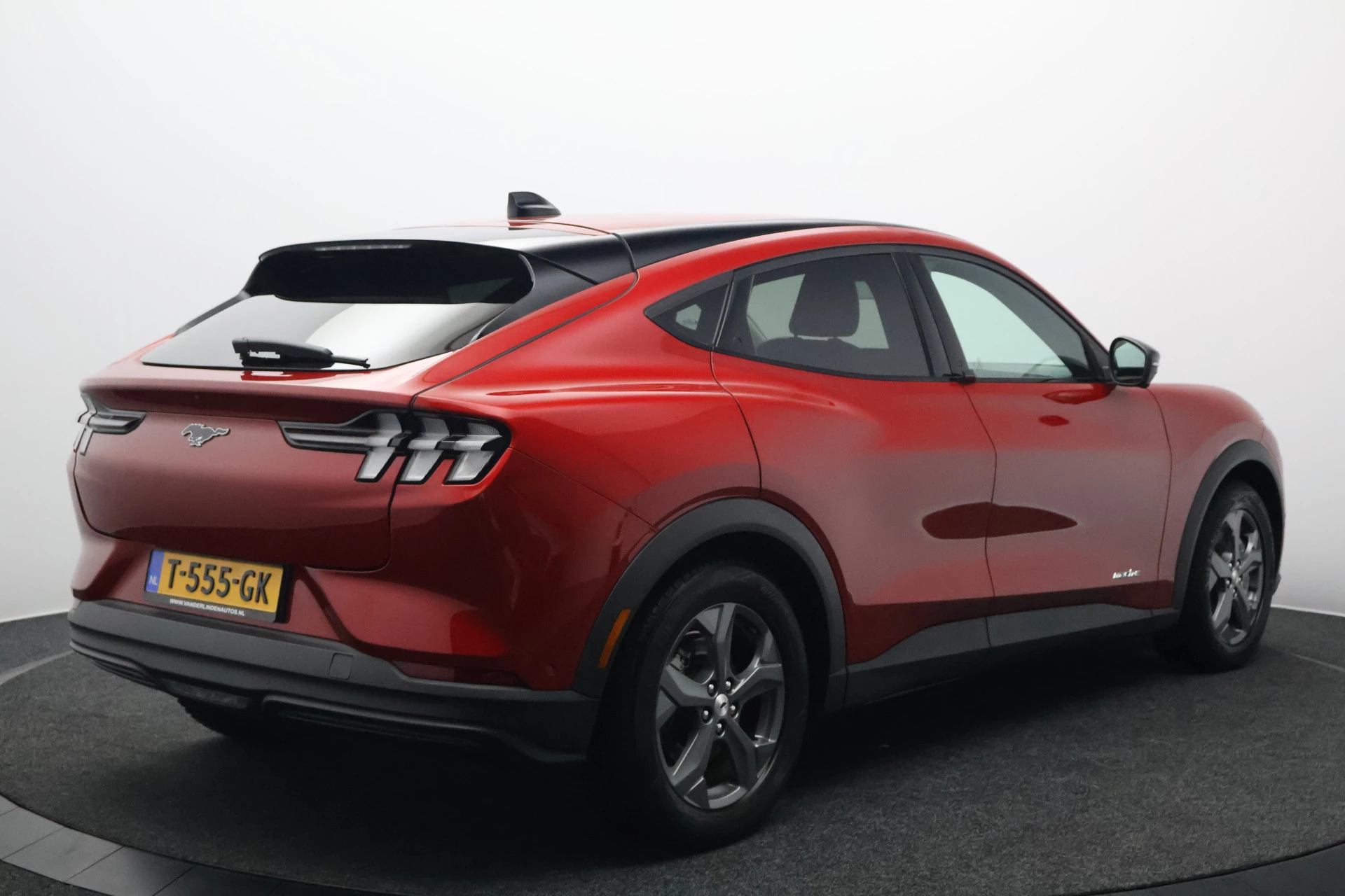 Hoofdafbeelding Ford Mustang Mach-E