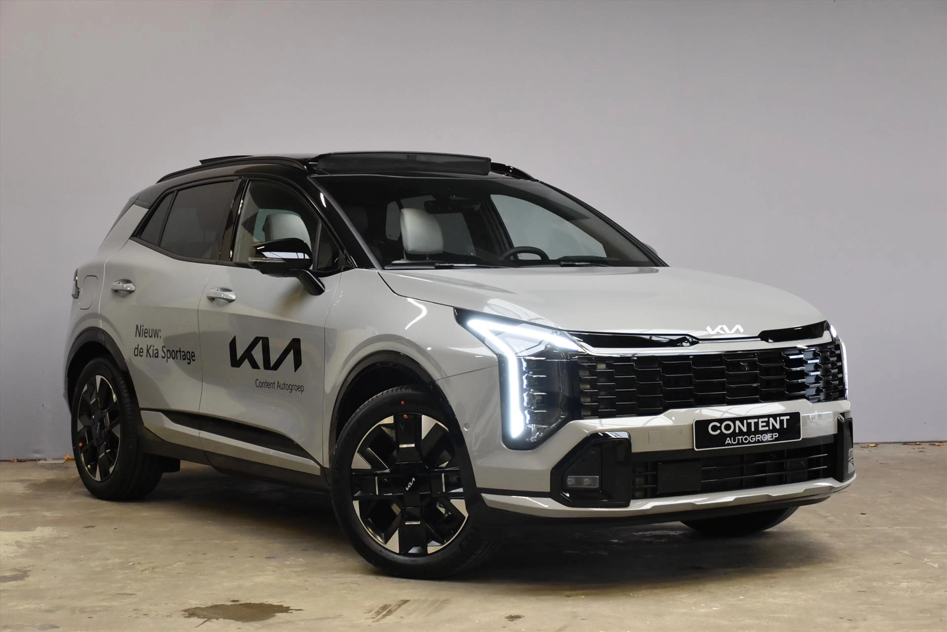 Hoofdafbeelding Kia Sportage