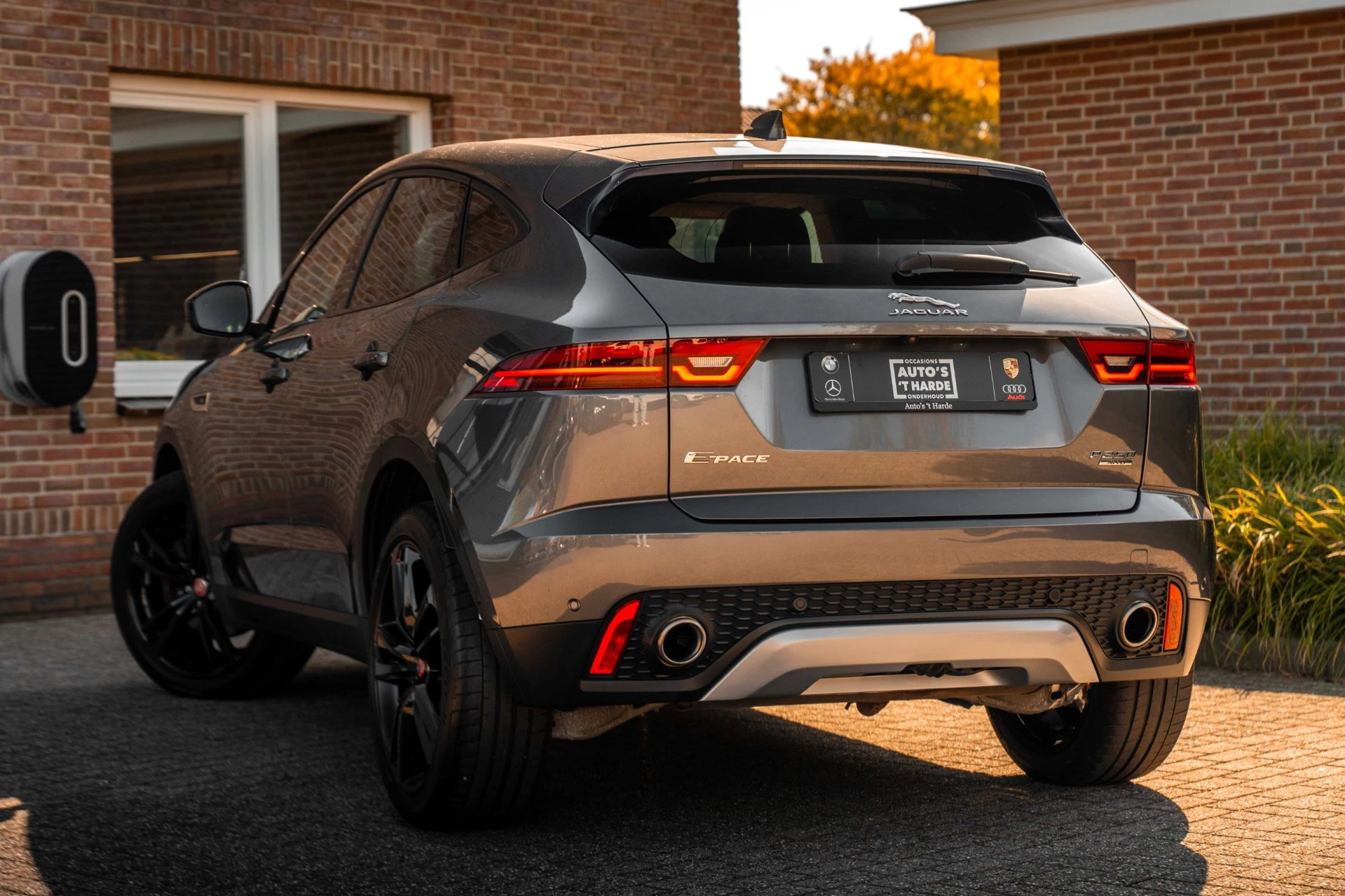 Hoofdafbeelding Jaguar E-PACE