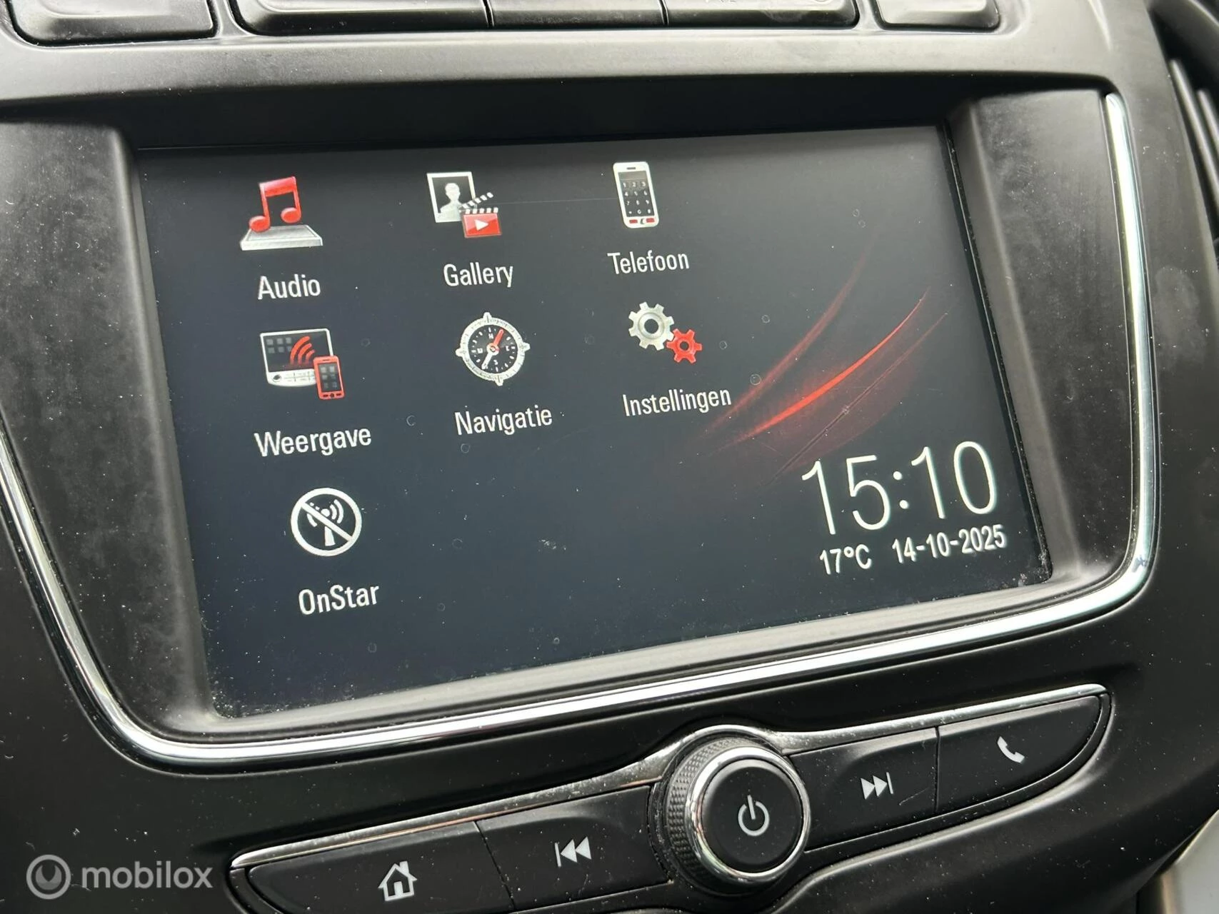 Hoofdafbeelding Opel Zafira