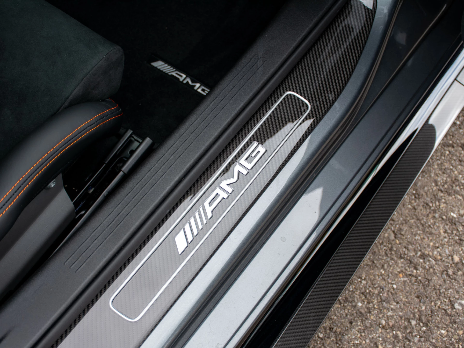 Hoofdafbeelding Mercedes-Benz AMG GT