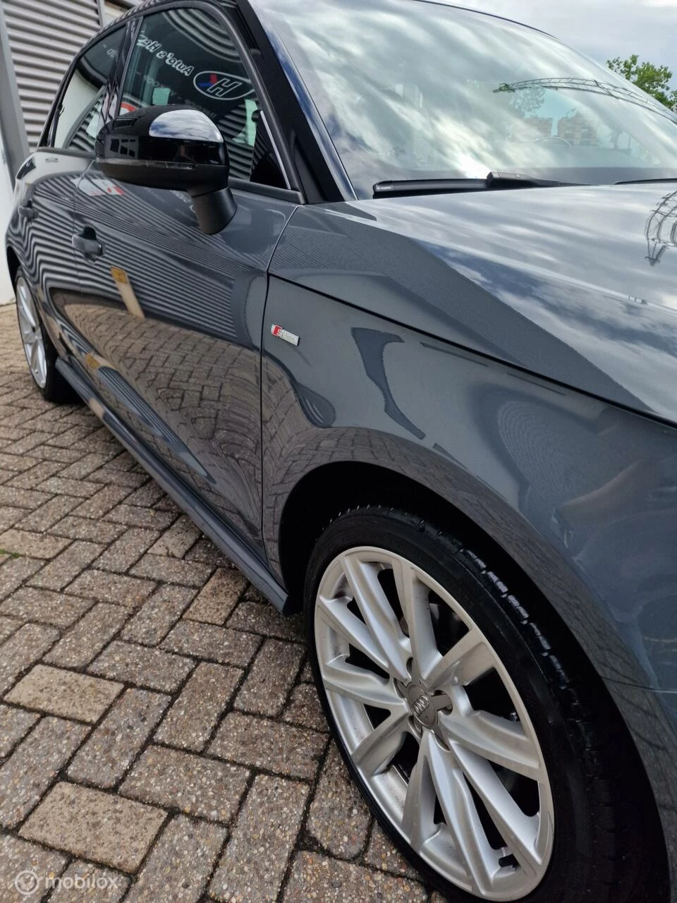Hoofdafbeelding Audi A1 Sportback