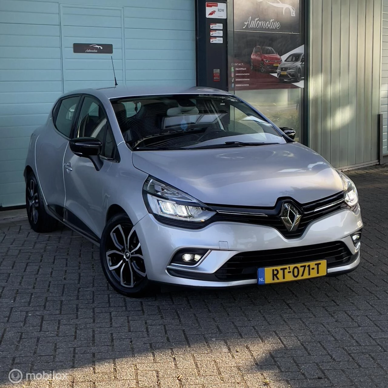 Hoofdafbeelding Renault Clio